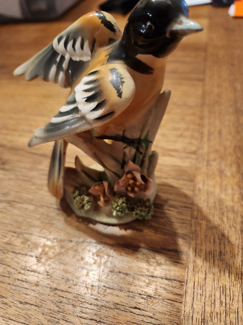 Ceramic Bird