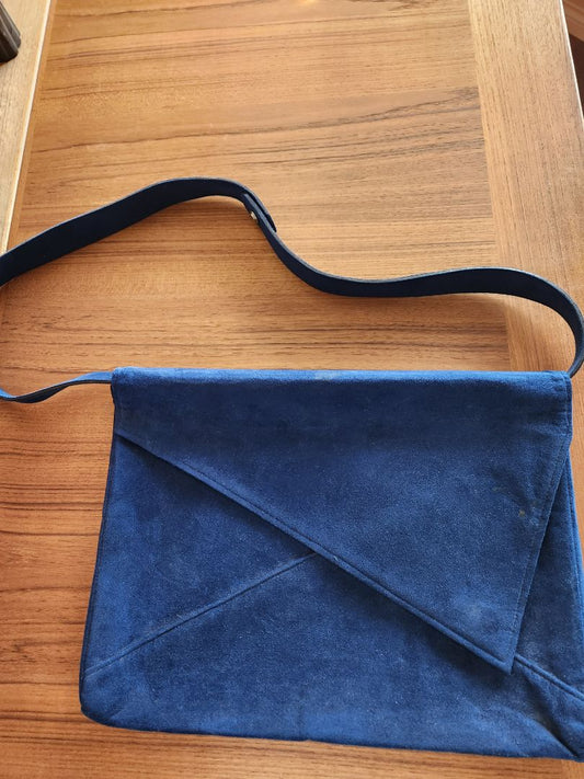 Halston Briefcase 1980's