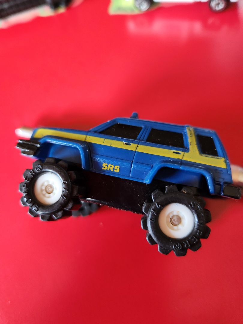 SCHAPER STOMPER TOYOTA TOY