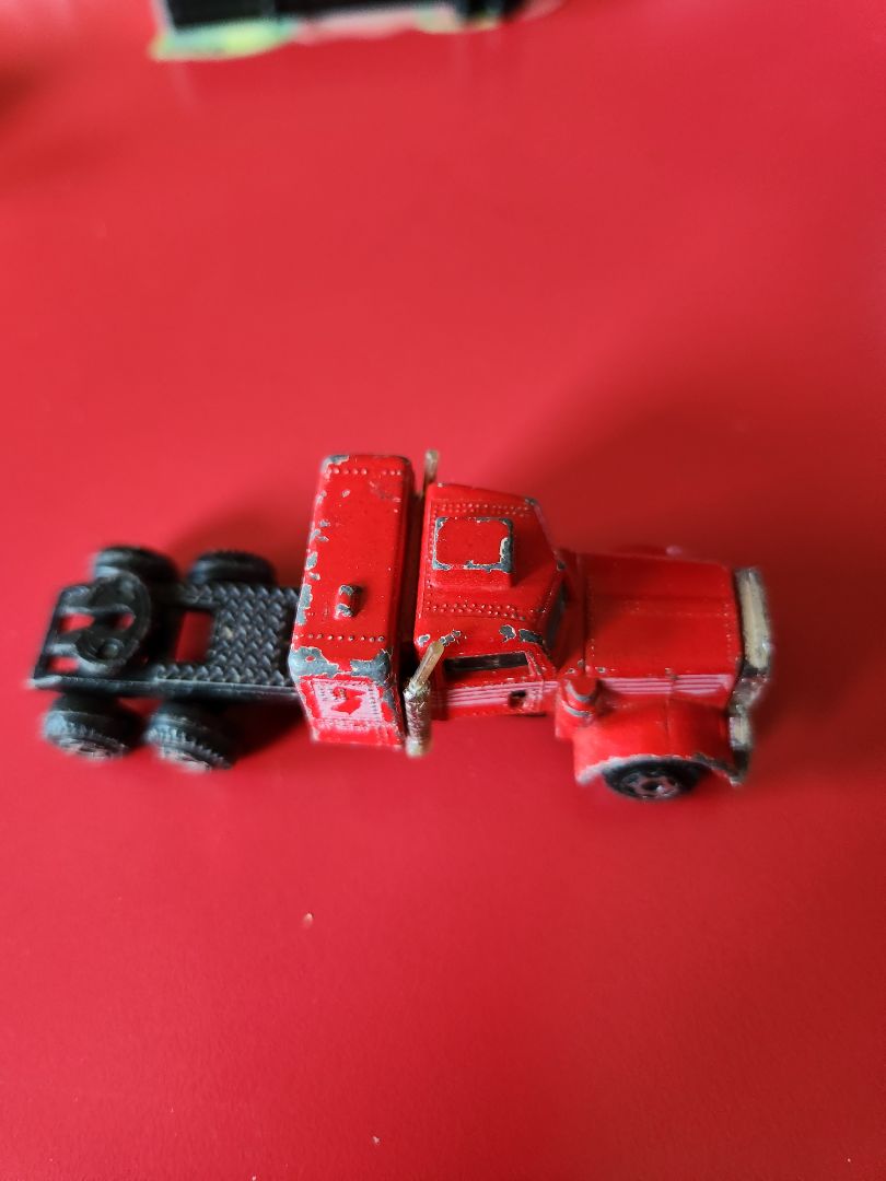 ZEE TOYS K2 CALIFORNIA HAULER