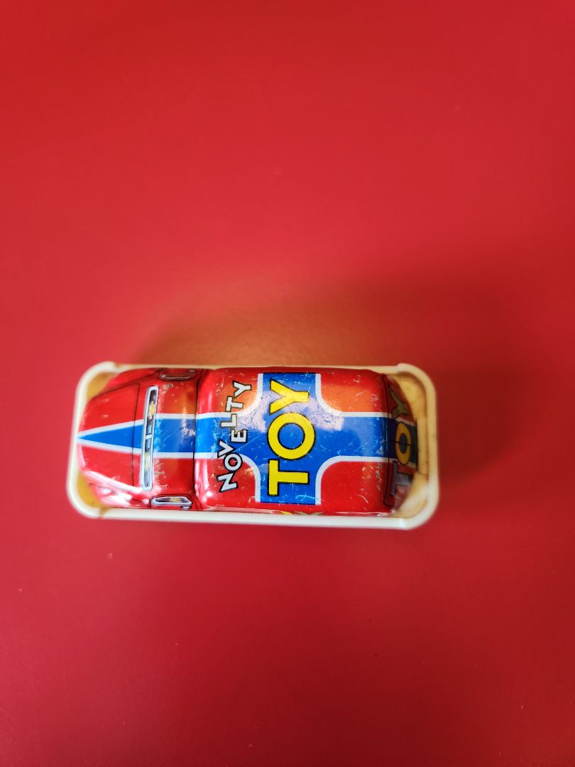Vintage Toy 1950 Japan tinplate