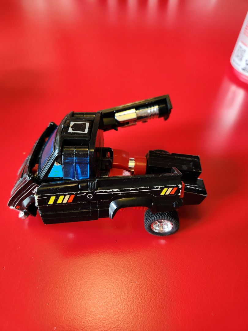 1984 G1 TRAINSFORMER TRAILBREAKER PICK-UP