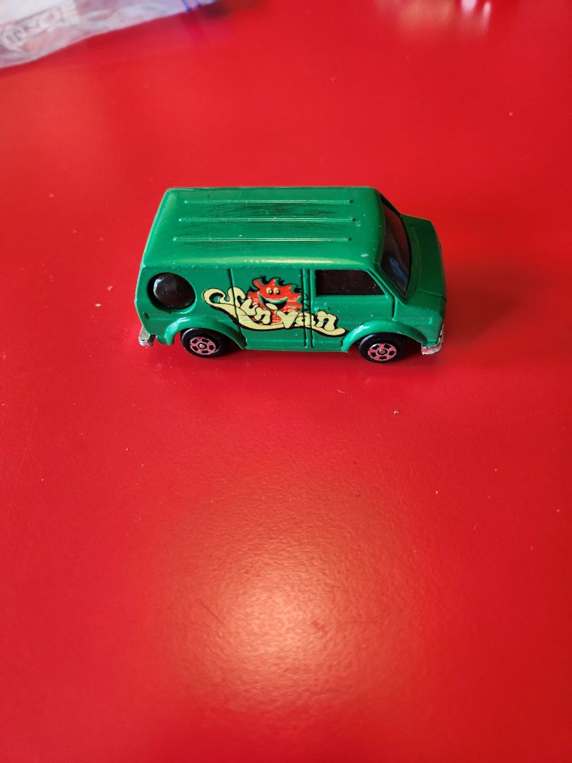 70 SUN VAN BEDFORD