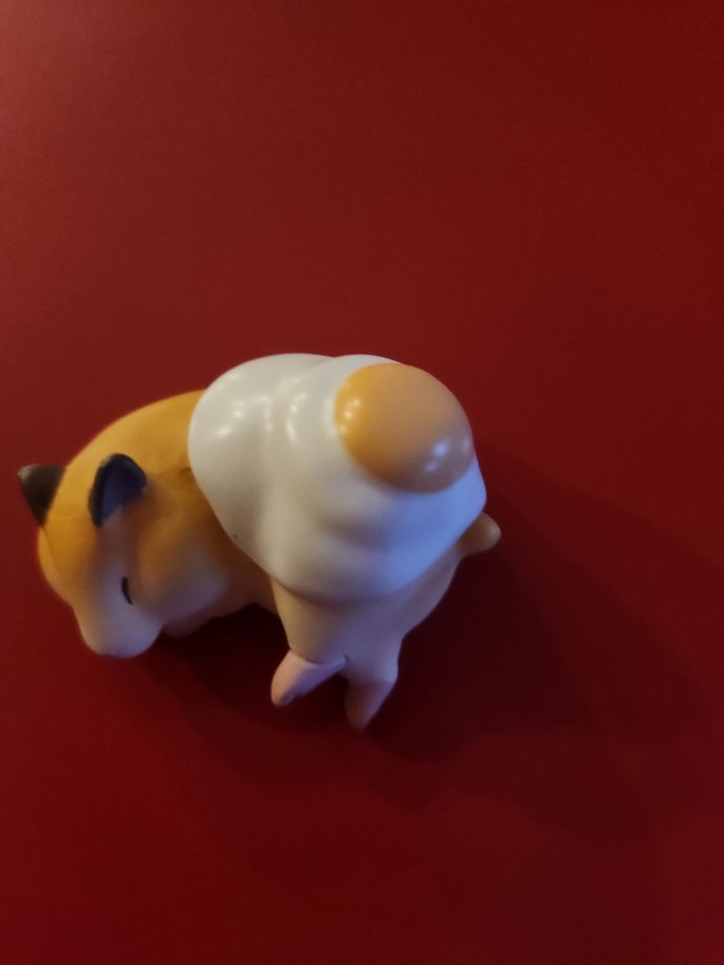 HAMSTER AND EGG SERIES
