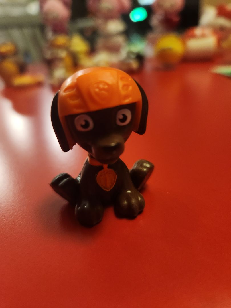PAW PATROL ZUMA