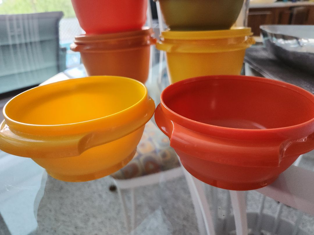 TW SERVALIER ORANGE NO LID