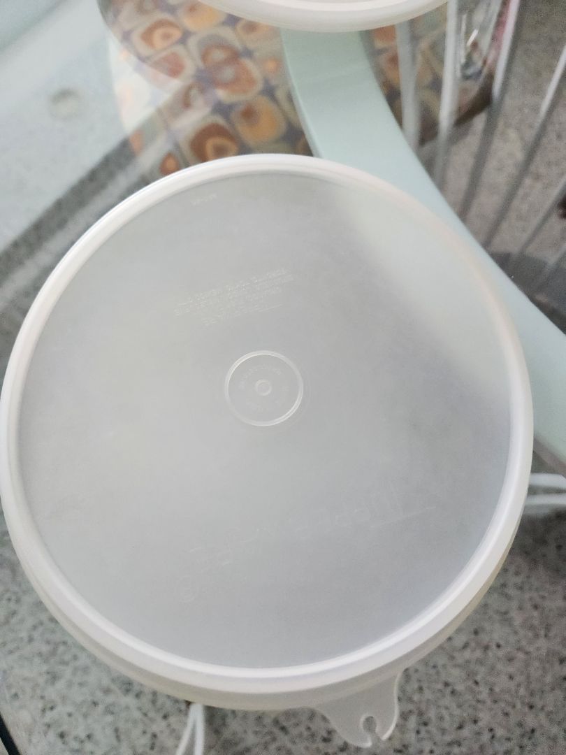 TW CLEAR LID 228-26