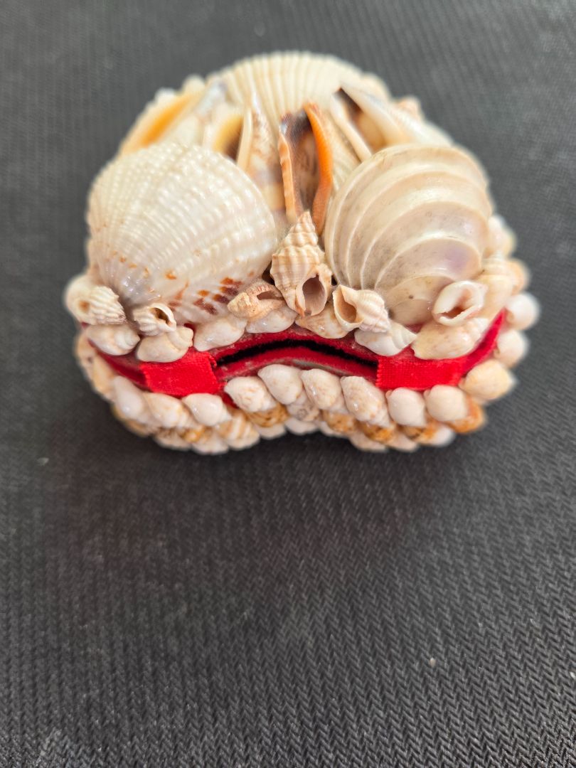 SHELL MINI BOX