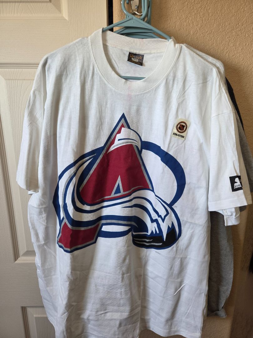 T-SHIRT- COLORADO AVS
