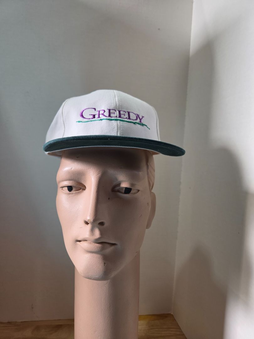 GREEDY HAT