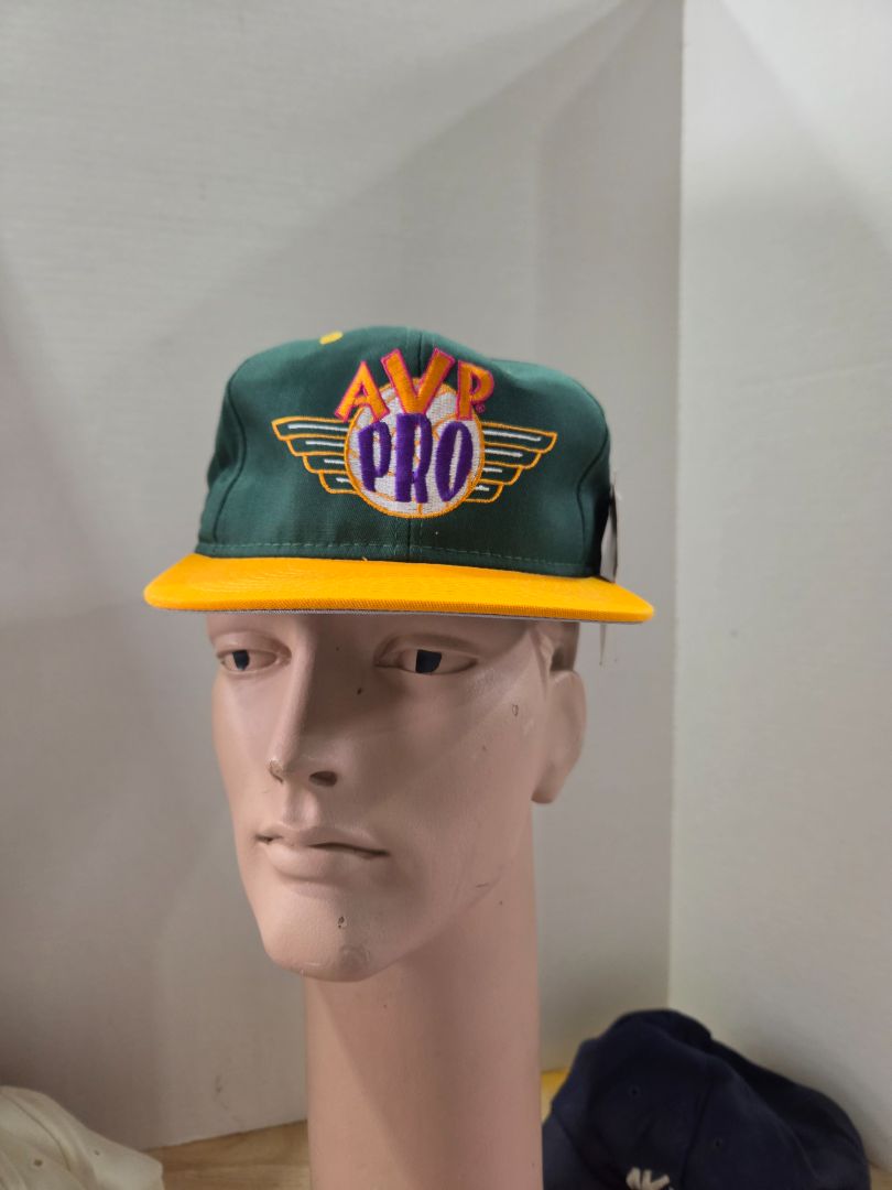 AVP PRP HAT