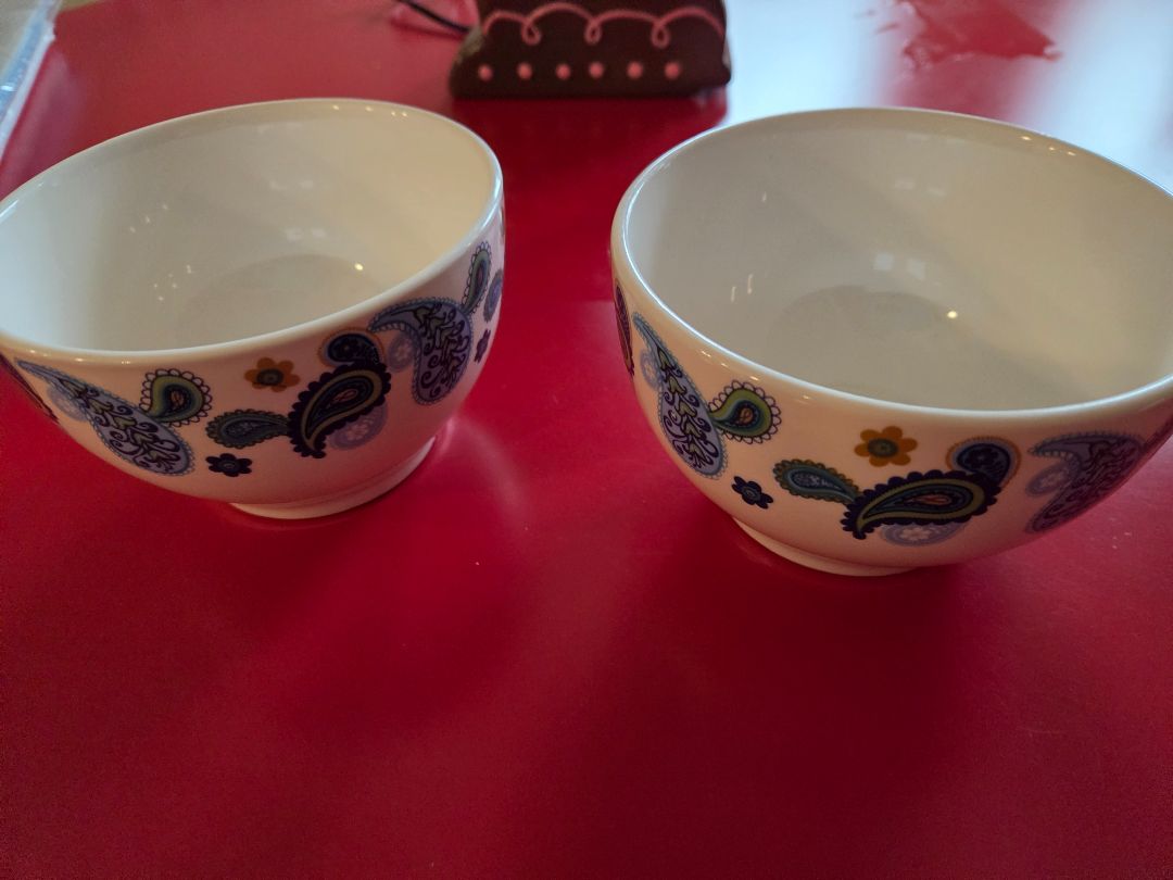 70's small bowl