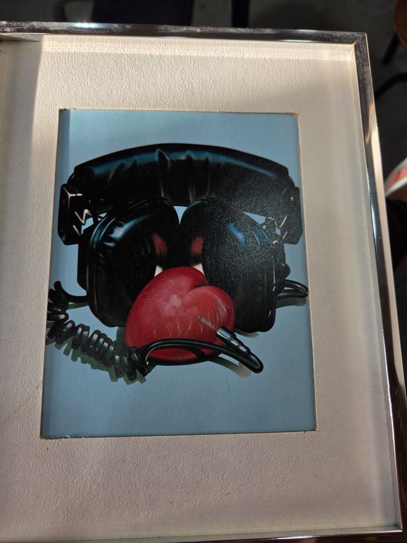 Headphone and Heart artwork