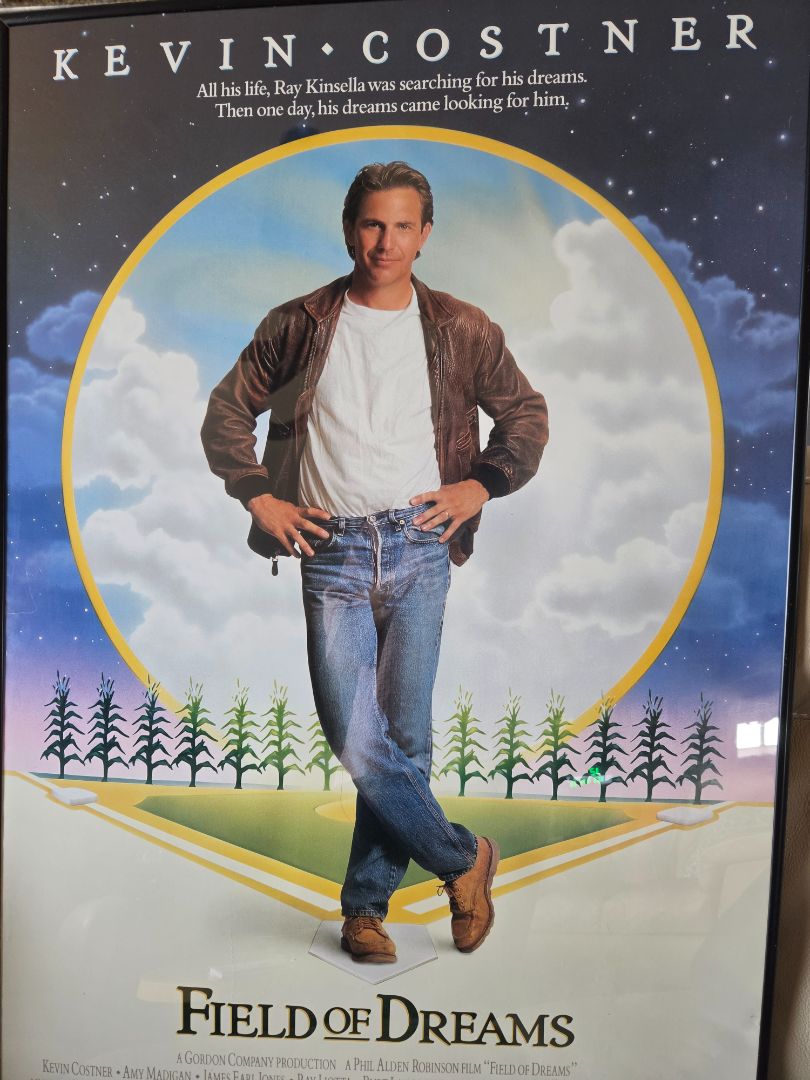 FIELD OF DREAMS MOVIE POSTER