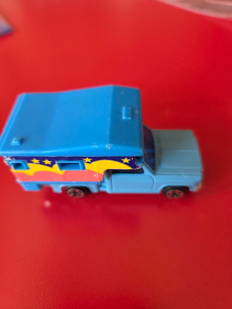 kIDCO tOUCH WHEELS PICK-UP /CAMPER
