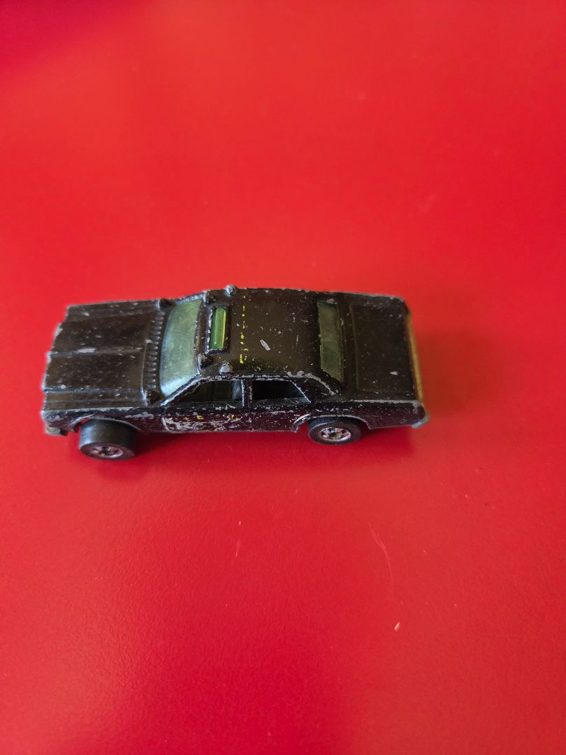 70'sHot wheels sheriff patrol