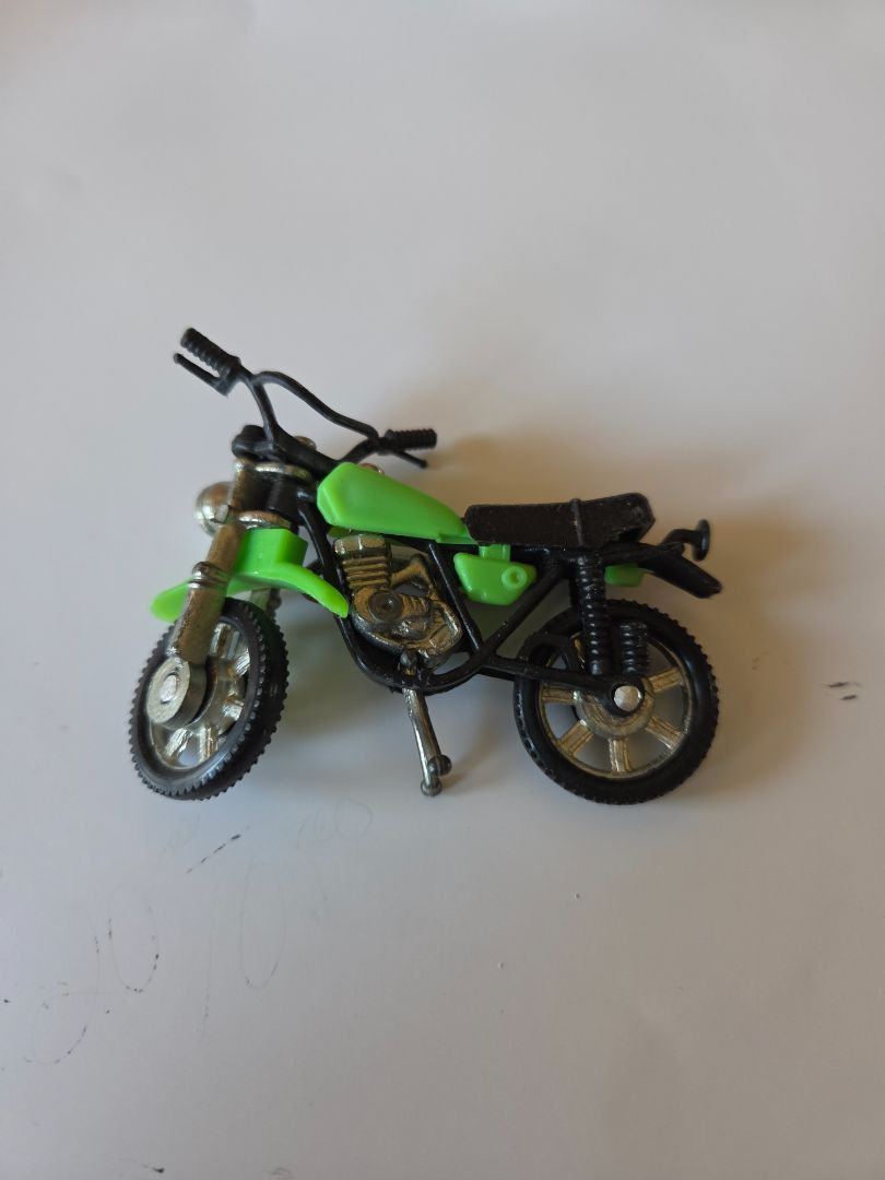 YAMAHA MOTORCYCLE