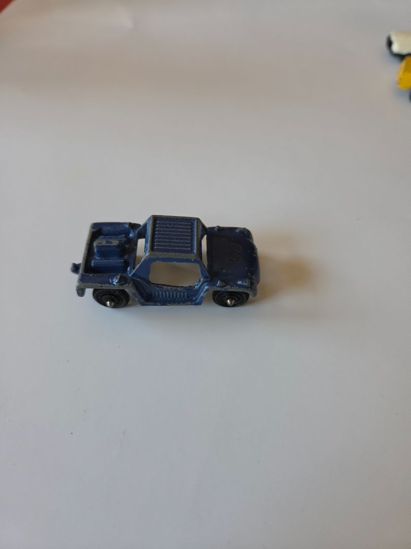 70'S TOOTSIE TOY DUNE BUGGY