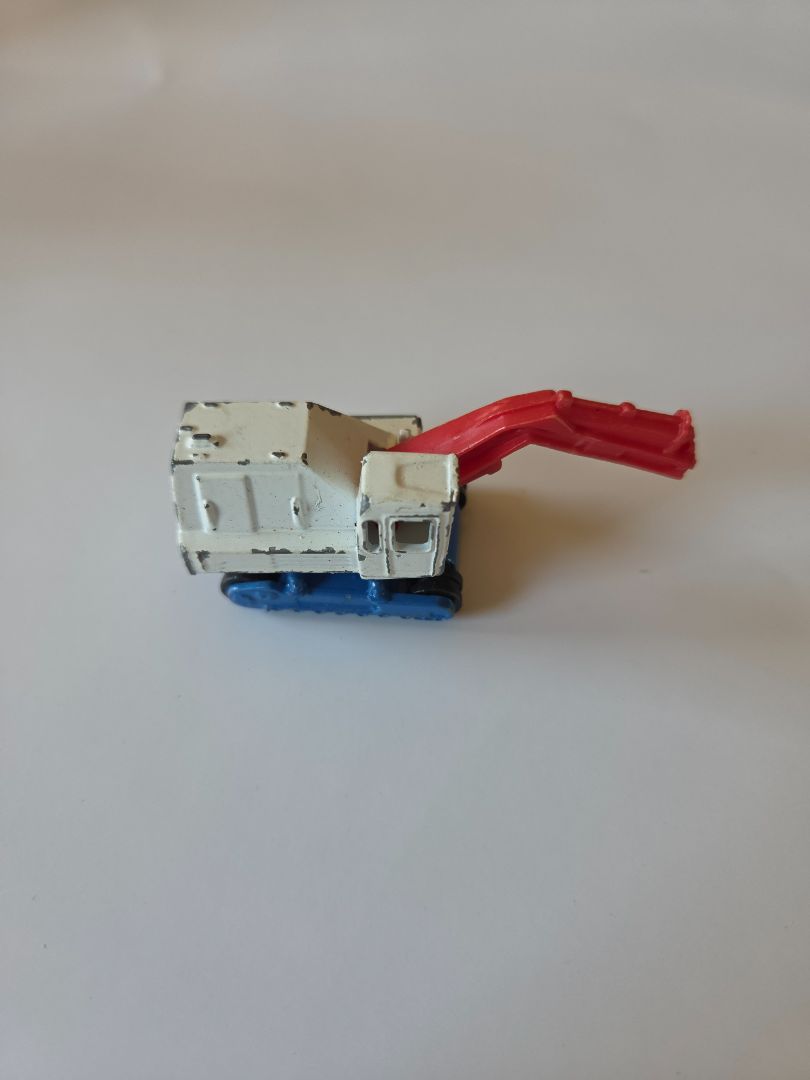 1970 CORGI JR DIGGER
