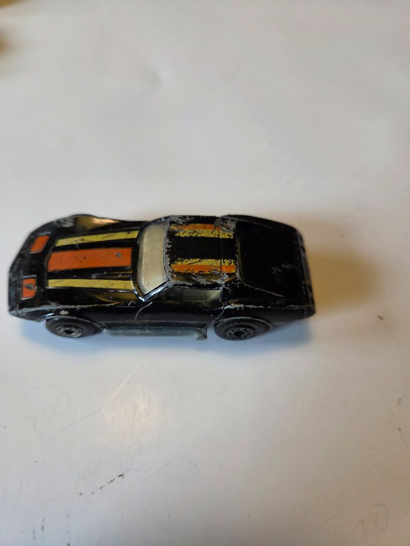 79 MATCHBOX CHEV CORVETTE