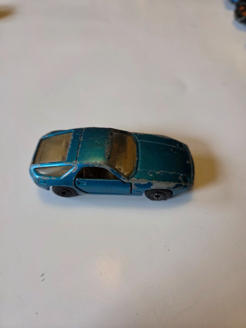 79 MATCHBOX #59 PORSCHE 928