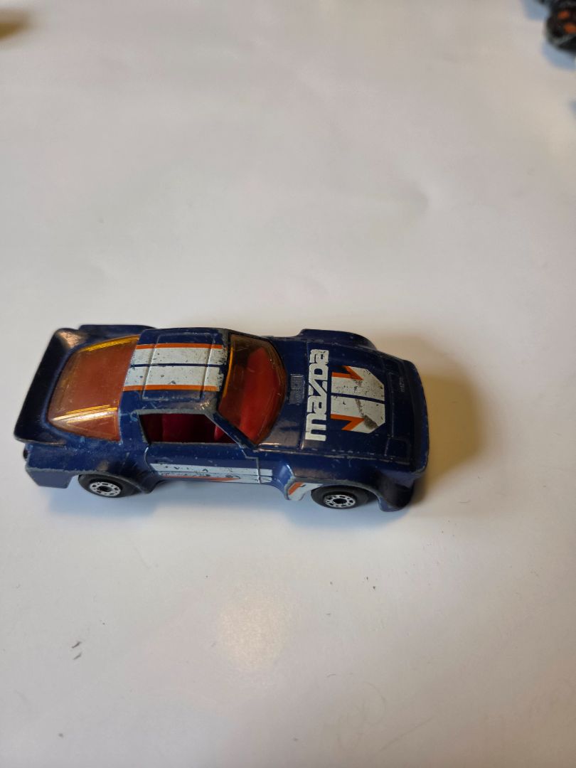 82 MATCHBOX MAZDA RX-7