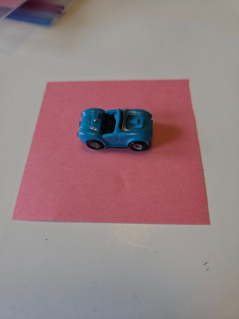 88 MICO MACHINE SHELBY COBRA