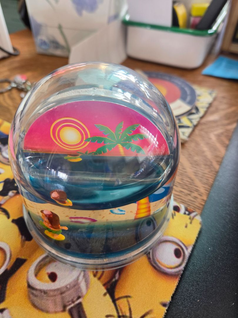 SNOWGLOBE- HAWAII