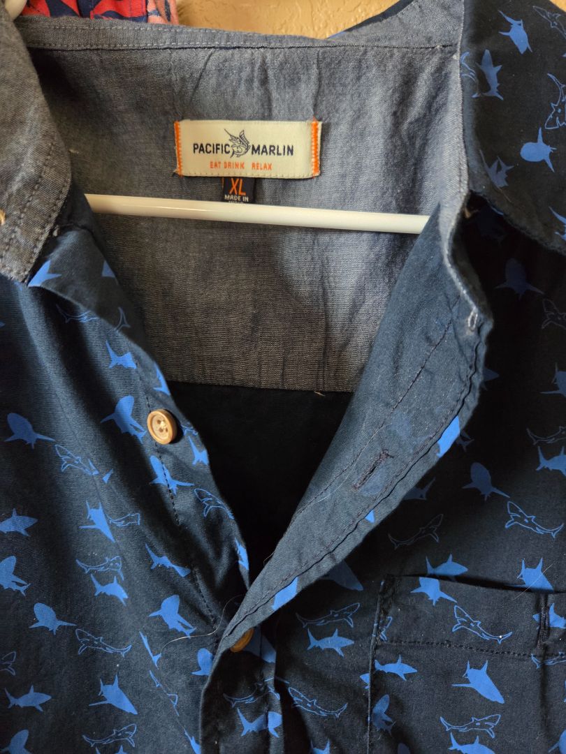 Hawaiian Shirt