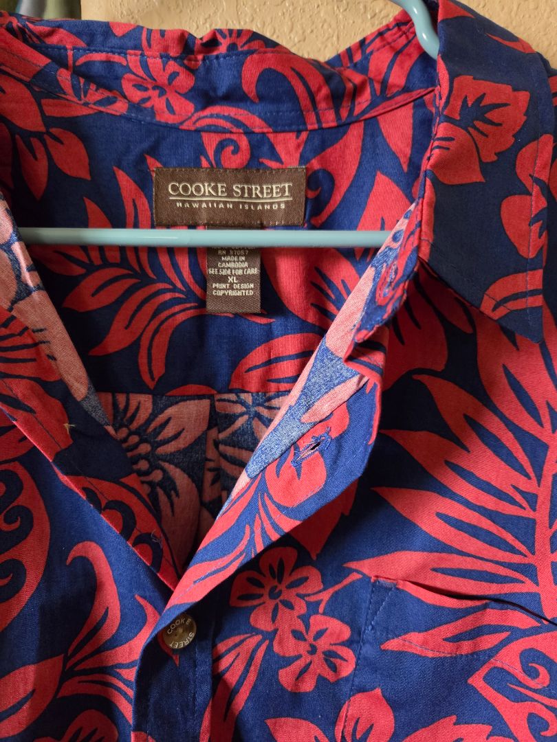 Hawaiian Shirt