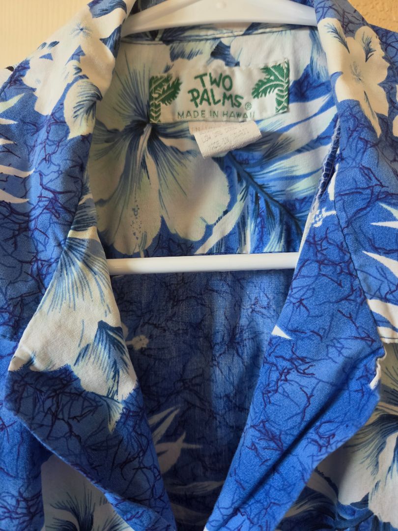 Hawaiian Shirt