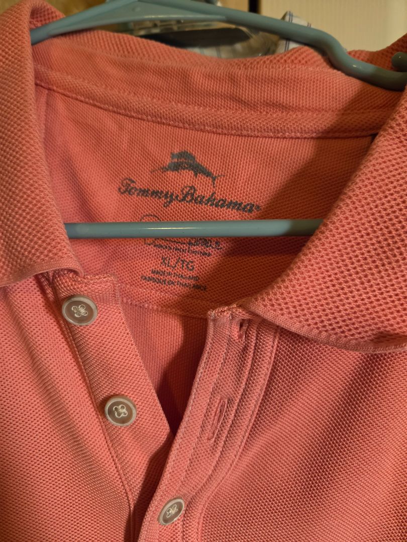 Tommy Bahama Shirt, xl