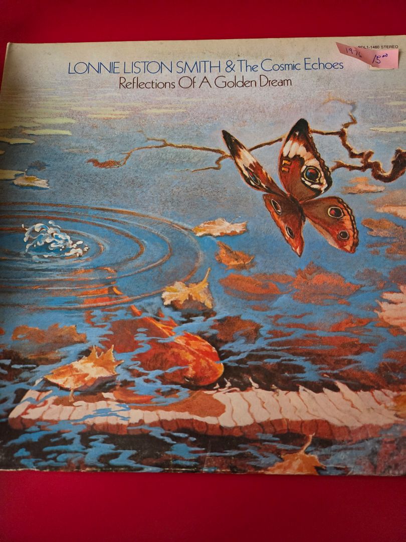 Record- LONNIE LISTON SMITH 1976