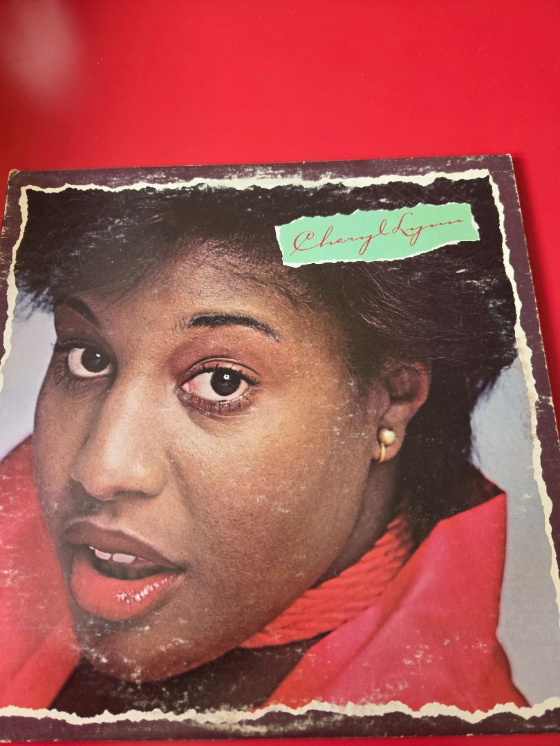 RECORD-CHERYL LYNN 1978