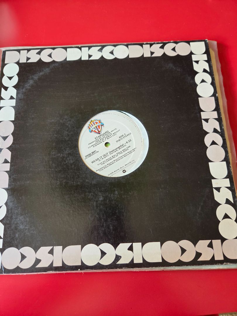 Record- DISCO DISCO 1979