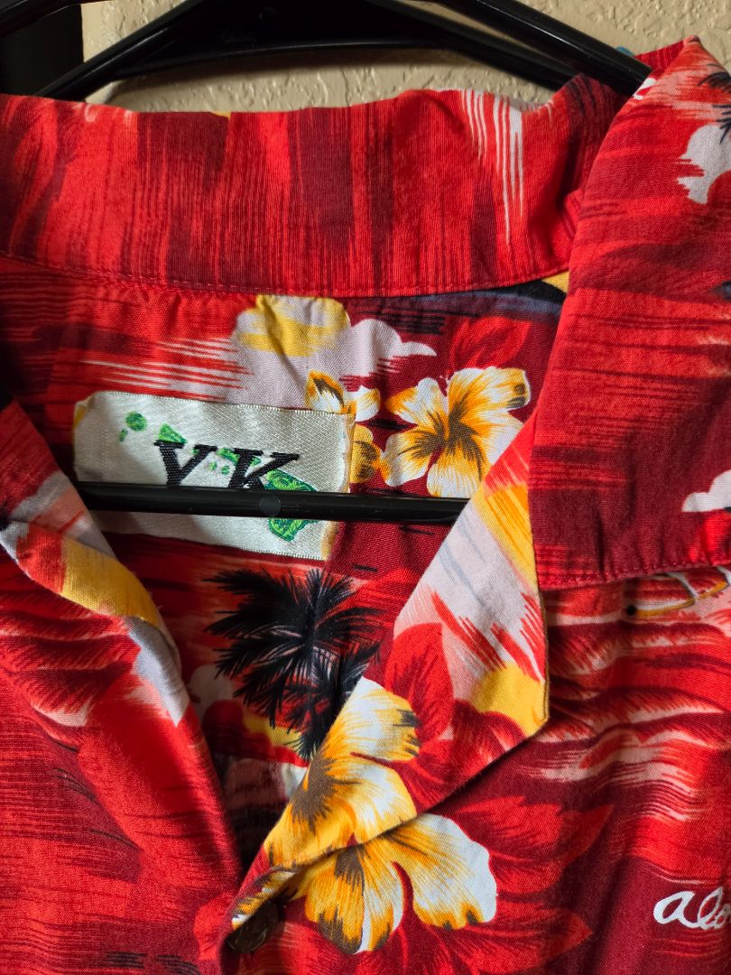 Hawaiian Shirt