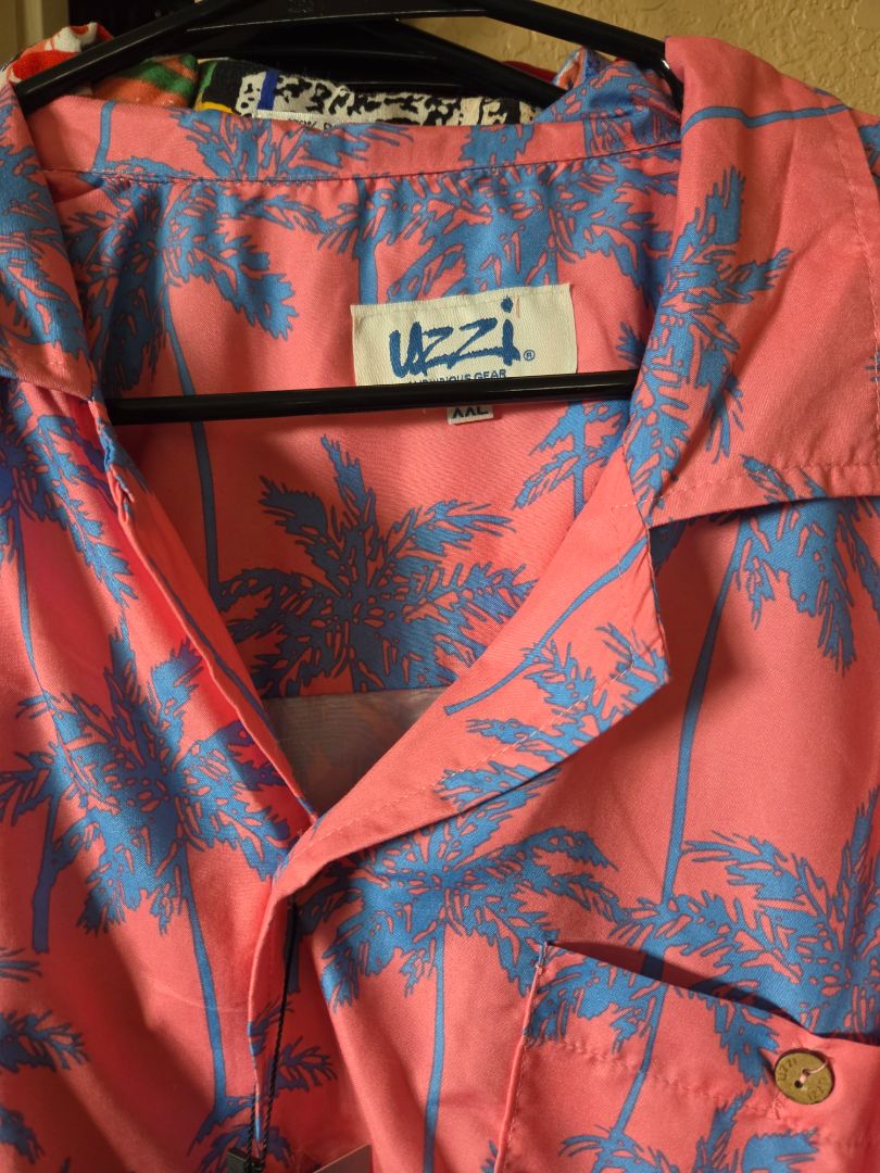 Hawaiian Shirt