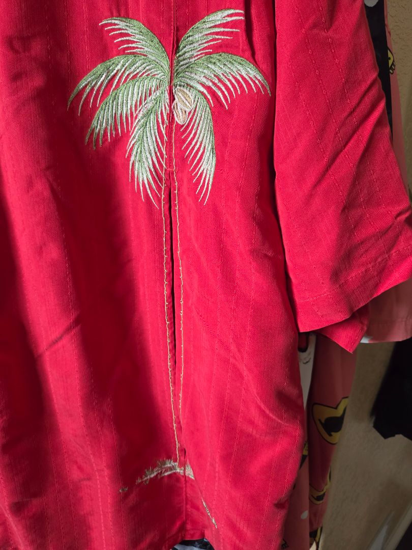 Hawaiian Shirt