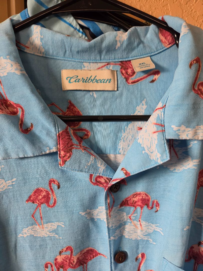 Hawaiian Shirt