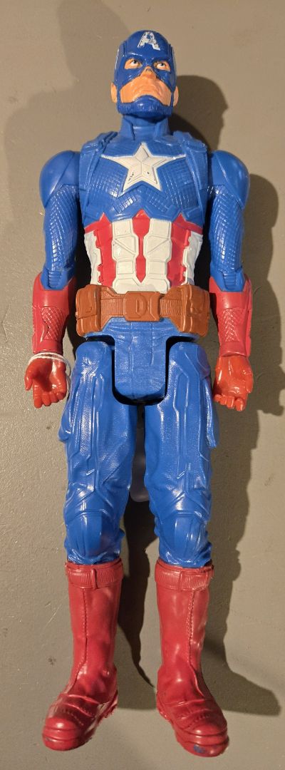 Captain America 12"