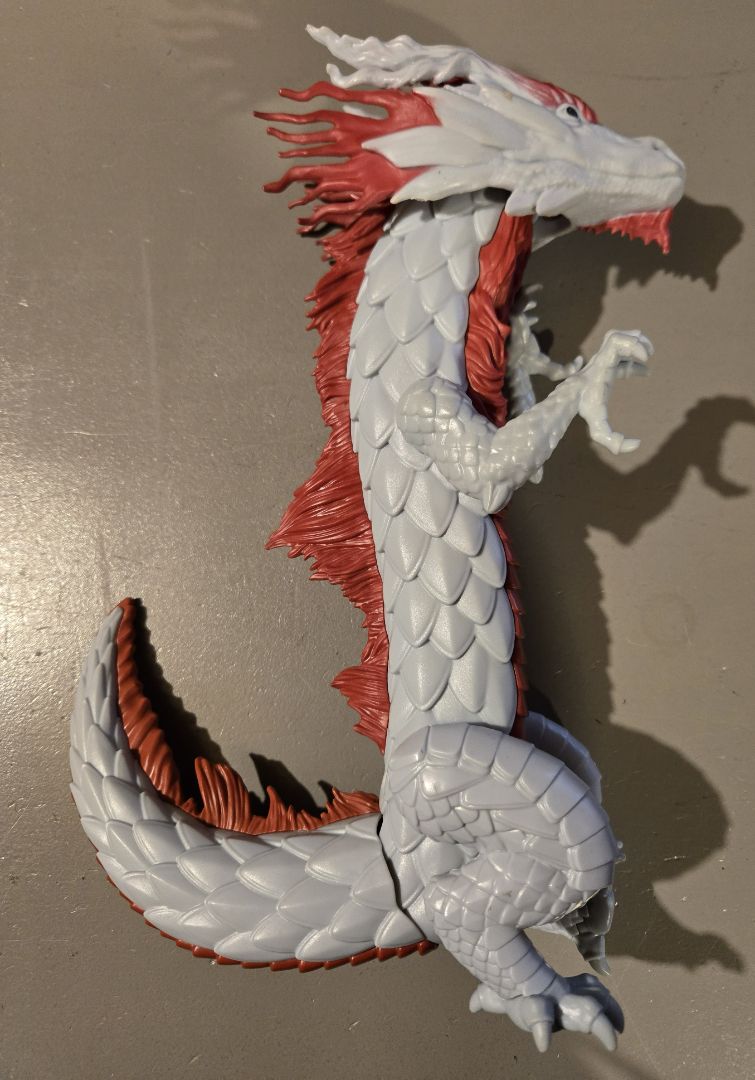 The Great Dragon - Shang-li and the Legend of the ten rings