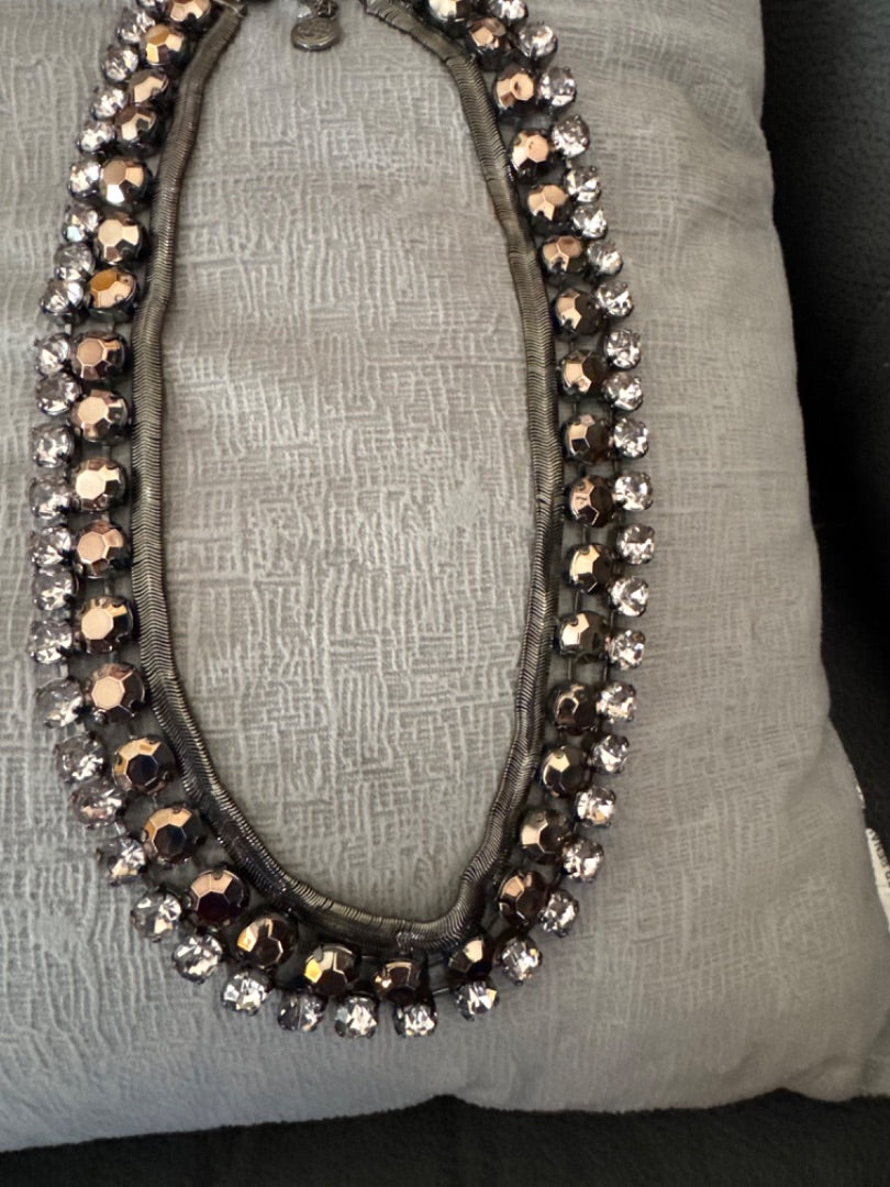 Bill Blass Statement Necklace