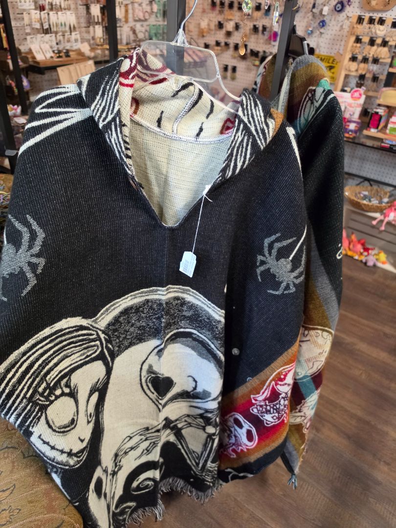Dope Poncho - Assorted Styles