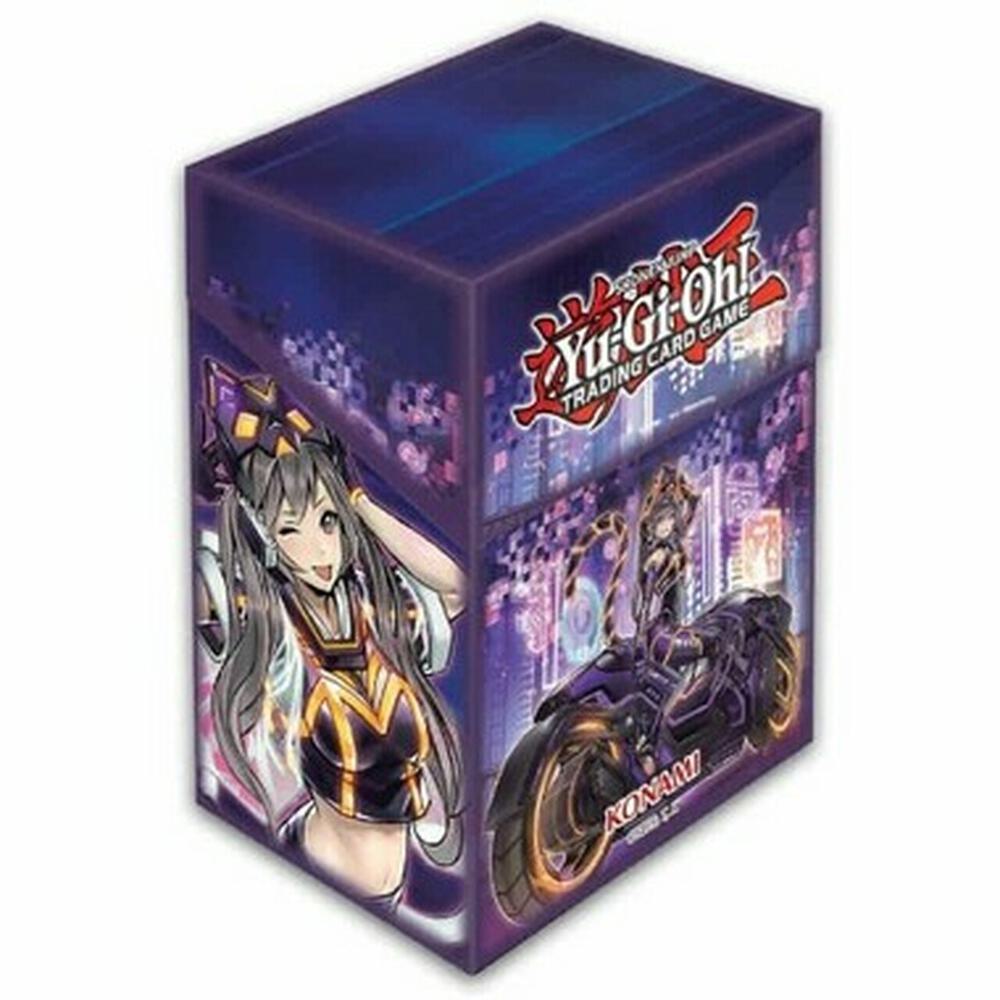 Ultra Pro YGO - IP: Masquerena Deck Box, 3 x 2 x 2