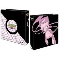 Ultra Pro Pokemon Mew 2" Album - Ultra Pro Storage Albums, 13 x 13 x 2