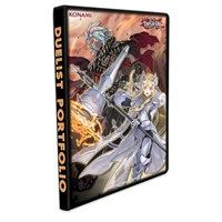 Ultra Pro YGO - Albaz - Ecclesia - Tri-Brigade 9-Pocket Duelist Portfolio