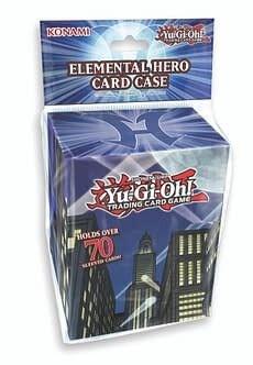 Ultra Pro YGO - Elemental Hero Deck Box, 3 x 2 x 2