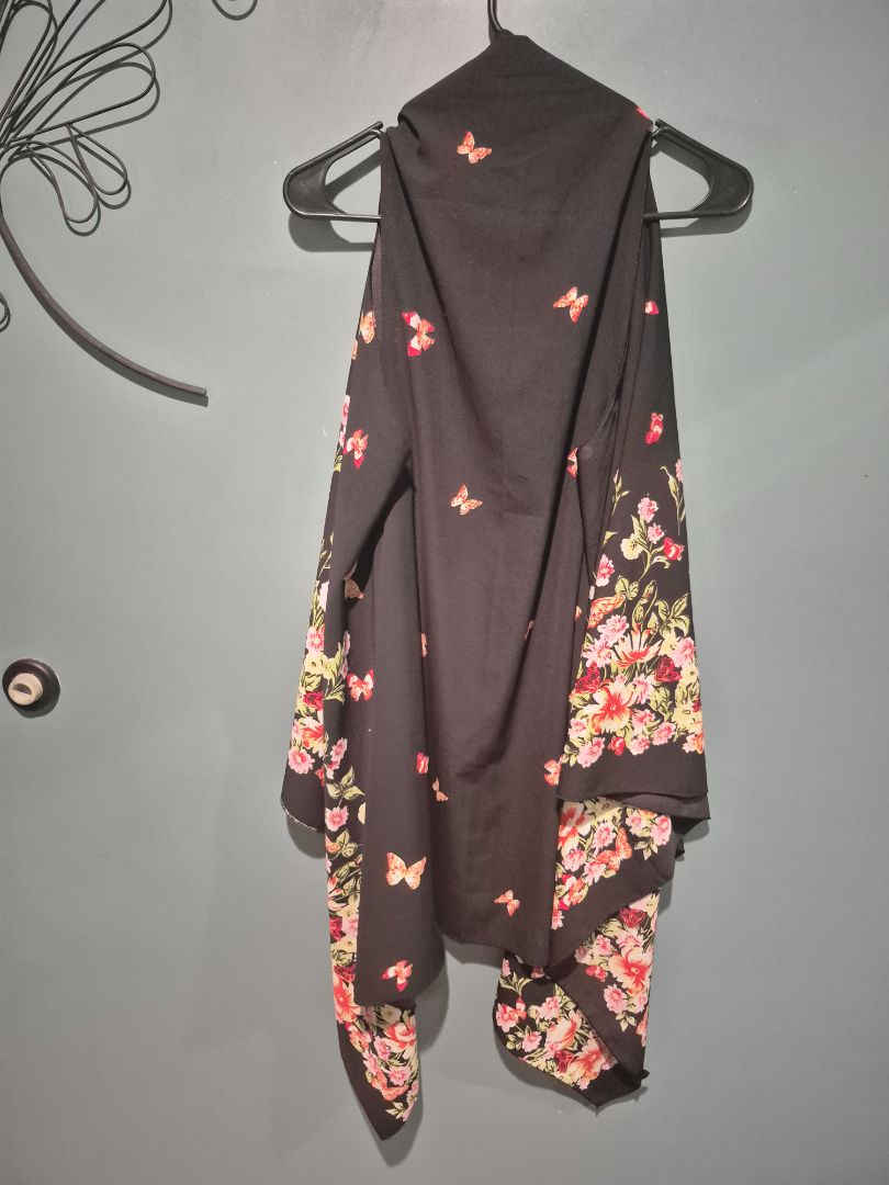 Floral Cardigan