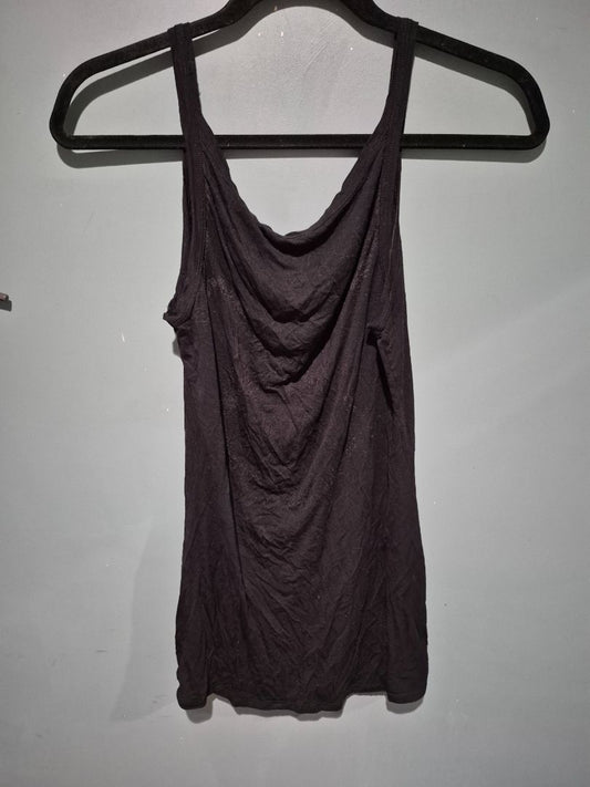 Black Tank Top