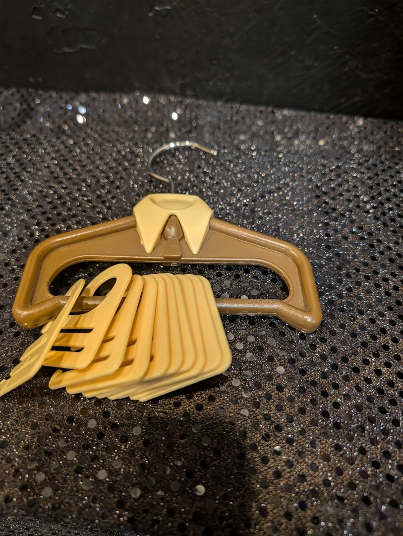 Vintage Necktie Hanger